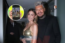 ¡Imagen exclusiva! Tinelli llega a Lima y es captado con Milett en ‘salidita’ por Barranco: “Ha venido por ella”