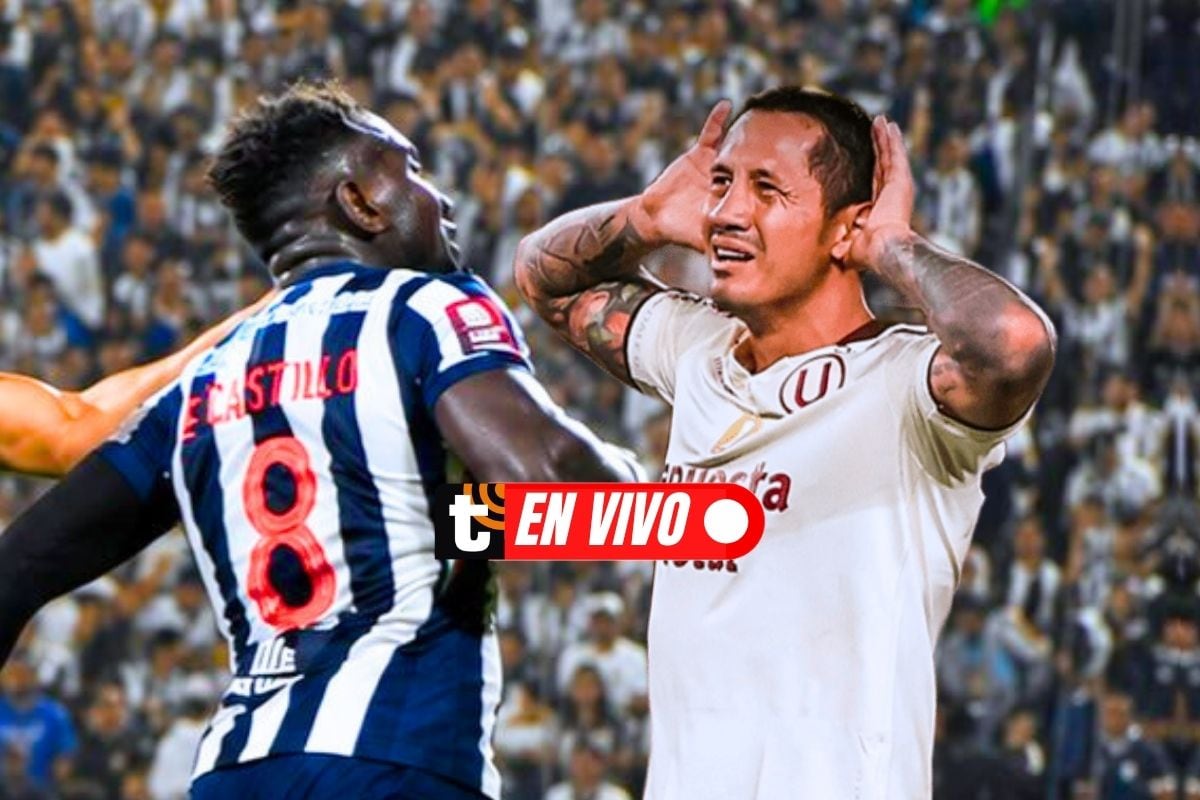Alianza Lima vs Universitario EN VIVO: dónde ver superclásico del fútbol peruano en Matute