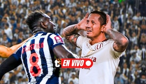 Alianza Lima vs Universitario (0-0) EN VIVO: Sigue el Superclásico desde Matute