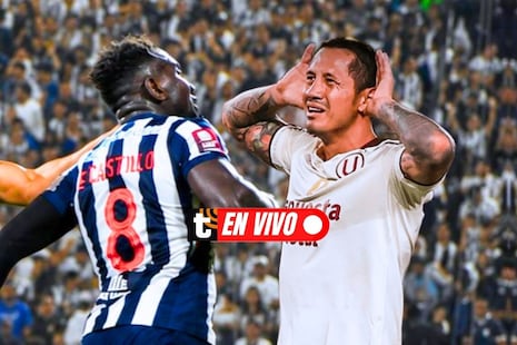 Alianza Lima vs Universitario EN VIVO: dónde ver superclásico del fútbol peruano en Matute
