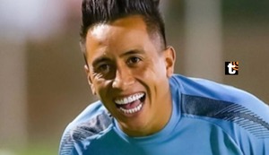 Cueva no dejará el fútbol, pero advierte que seguirá en conciertos: “Me seguirán viendo, es lo que me gusta”