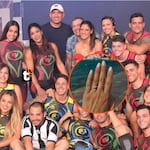 Exparticipante de ‘Esto Es Guerra’ sorprende con su pedida de mano en Grecia y muestra su anillo