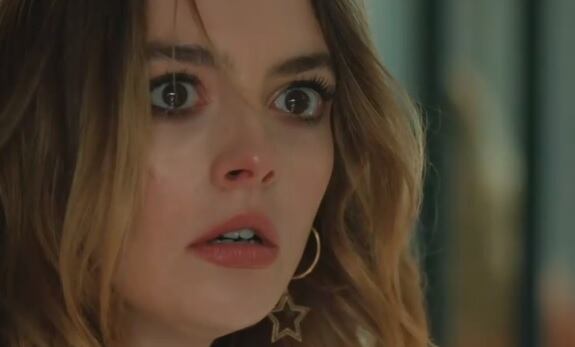 Melis Sezen es la actriz turca que interpreta a Derin en “Infiel” (Foto: Med Yapim)