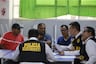 ¡Caos electoral en Los Olivos! Intervienen a tres miembros de mesa y detienen a un hombre por cédulas rayadas