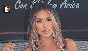Shirley Arica involucrada en GRAVE DENUNCIA: modelo es acusada por supuesta clonación de tarjeta