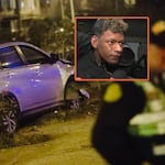 ¡Feroz persecución en Puente Piedra! Policía abate a delincuente y rescata a taxista secuestrado por venezolanos