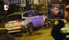 ¡Feroz persecución en Puente Piedra! Policía abate a delincuente y rescata a taxista secuestrado por venezolanos