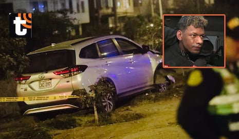 ¡Feroz persecución en Puente Piedra! Policía abate a delincuente y rescata a taxista secuestrado por vene...