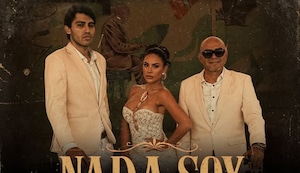 Tefy Valenzuela llegó al Perú para presentar con Los Kipus el vals ‘Nada soy’