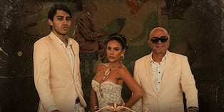 Tefy Valenzuela llegó al Perú para presentar con Los Kipus el vals ‘Nada soy’ y un ‘live’ que hizo