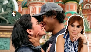 Magaly confiesa por qué no le da la ‘bendición’ a Waldir, ex de Daniela Darcourt: “No me gustan...”