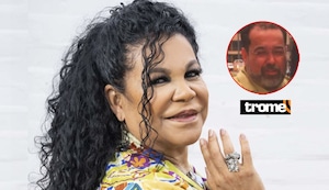 Eva Ayllón: ¿Qué fue de la vida de Carlos Yamasaki, el exesposo de la cantante criolla y padre de su hijo?
