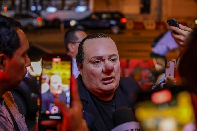 Revisa las postales del lanzamiento de las nuevas 'Divas doradas' con drag queens, así como el anuncio de Mauricio Diez Canseco y Daylin Curbelo de que serán padres. FOTO: ANTHONY RAMIREZ / Diario Trome