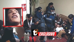 400 policías dan golpe a banda de ‘Chino’ en Lince: Allanan guaridas y siete hostales que usaban para sus ilícitos