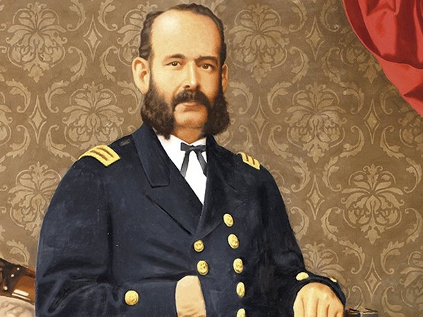 Hoy se conmemora a Miguel Grau. (Foto: Mindef)
