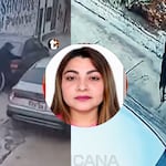¡La acribillan a plena luz del día! Sicario asesina a madre de familia que llevaba a su hija al colegio en Huaral