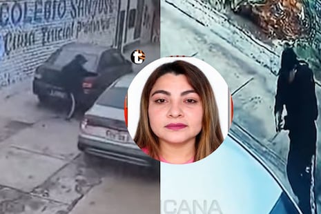 ¡Crimen a sangre fría en Huaral! Sicario acribilla a madre de familia frente a sus hijos cuando salía en ...