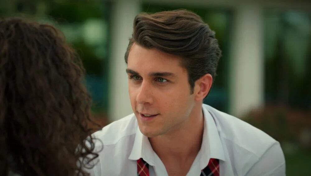 Doruk defiende a Asiye (Foto: NG Medya)