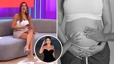 Valeria Piazza impresionada al saber quién es el padre del bebé de Darinka Ramírez
