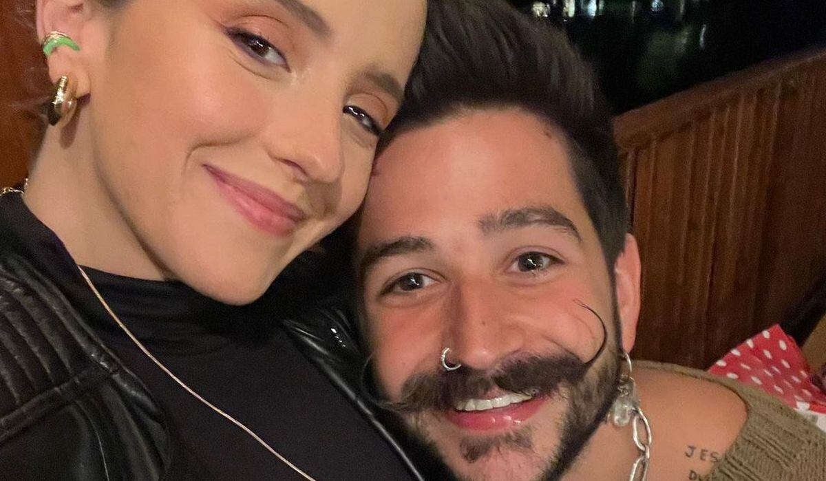 Camilo Echeverry y su esposa profesan la religión cristiana (Foto: Evaluna Montaner / Instagram)