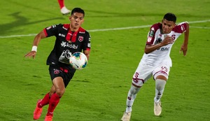 Alajuelense 0-2 Saprissa por Clásico de la Liga Promérica 2023