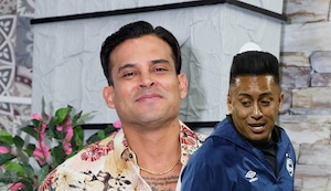 Cueva también habría sido insistente con llamadas a Christian Domínguez: “Él se ríe”, dice ‘La Mackyna’