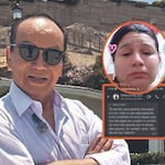 Exhibe mensaje de Monserrat pidiéndole perdón