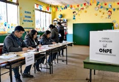 Todos a votar por el futuro del Perú