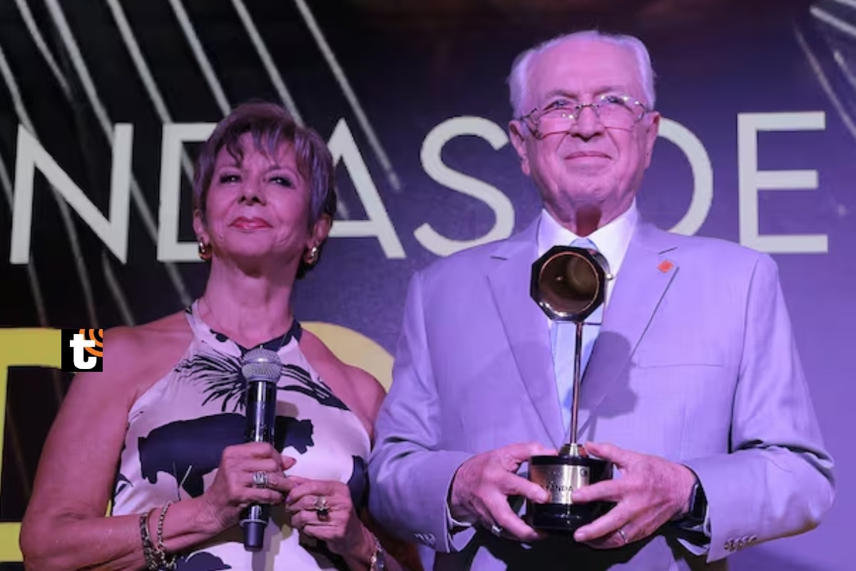 El Búho habla de Rulito Pinasco (Foto: Joel Alonzo/ GEC)