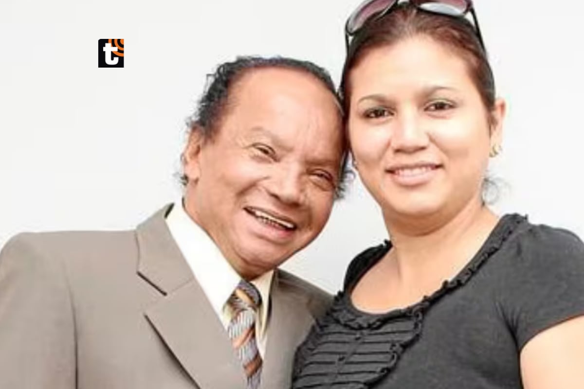 Melcochita y Monserrat terminaron su relación de años.