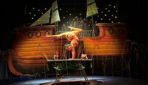 Verano 2026: Diversión para toda la familia en ‘El circo sobre Agua: Una aventura acuática’