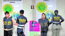 Desarticulan a ‘La Mafia’ en Pachacámac: usaban identidades de cinco organizaciones criminales para extorsionar