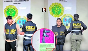 Desarticulan a ‘La Mafia’ en Pachacámac: usaban identidades de cinco organizaciones criminales para extorsionar