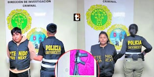 Desarticulan a ‘La Mafia’ en Pachacámac.