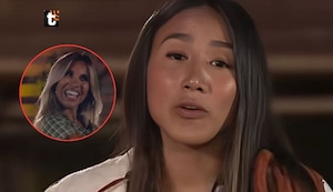 La impactante respuesta de Gabriela cuando Samahara la encara y la tilda de “robamaridos”: ¿qué dijo?