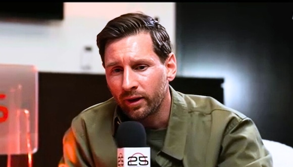 Lionel Messi habla sobre su ambición sobre el próximo mundial de Estados Unidos (Video: ESPN)