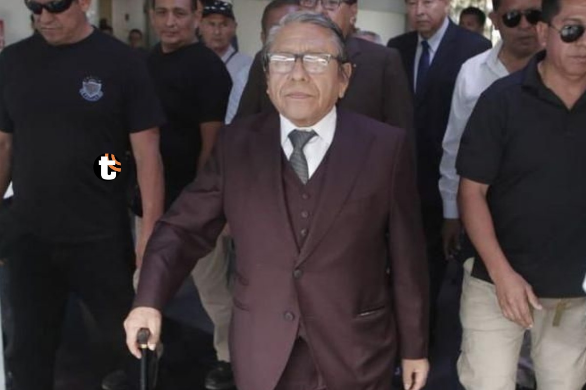 Ciro Castillo regresó al Gobierno Regional del Callao