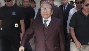 ¡Retorna en medio de tensión! Ciro Castillo reasume el Gobierno Regional del Callao tras fallo judicial