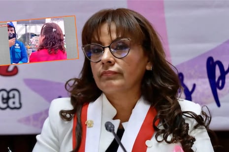 Comisión de Ética del Congreso investigará de oficio a Kira Alcarraz por denuncia de agresión contra fisc...