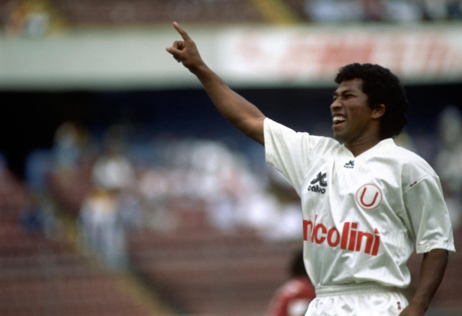 Freddy Torrealva recurda sus dias felices en la 'U' (Foto: GEC)