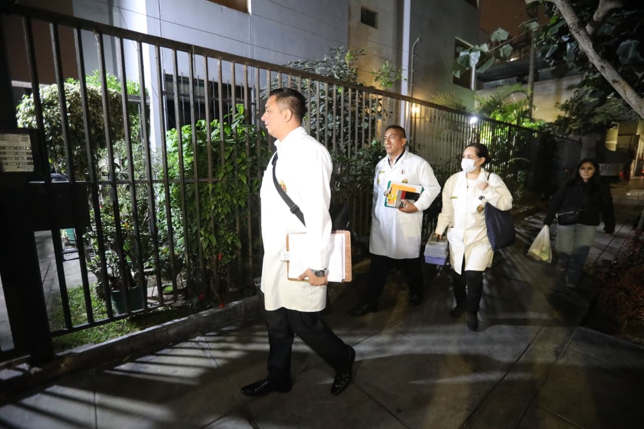 Magdalena del Mar: ciudadano argentino es asesinado a puñaladas dentro de departamento