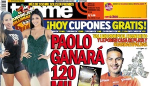 ‘PAOLO GANARÁ 120 MIL DÓLARES AL MES’