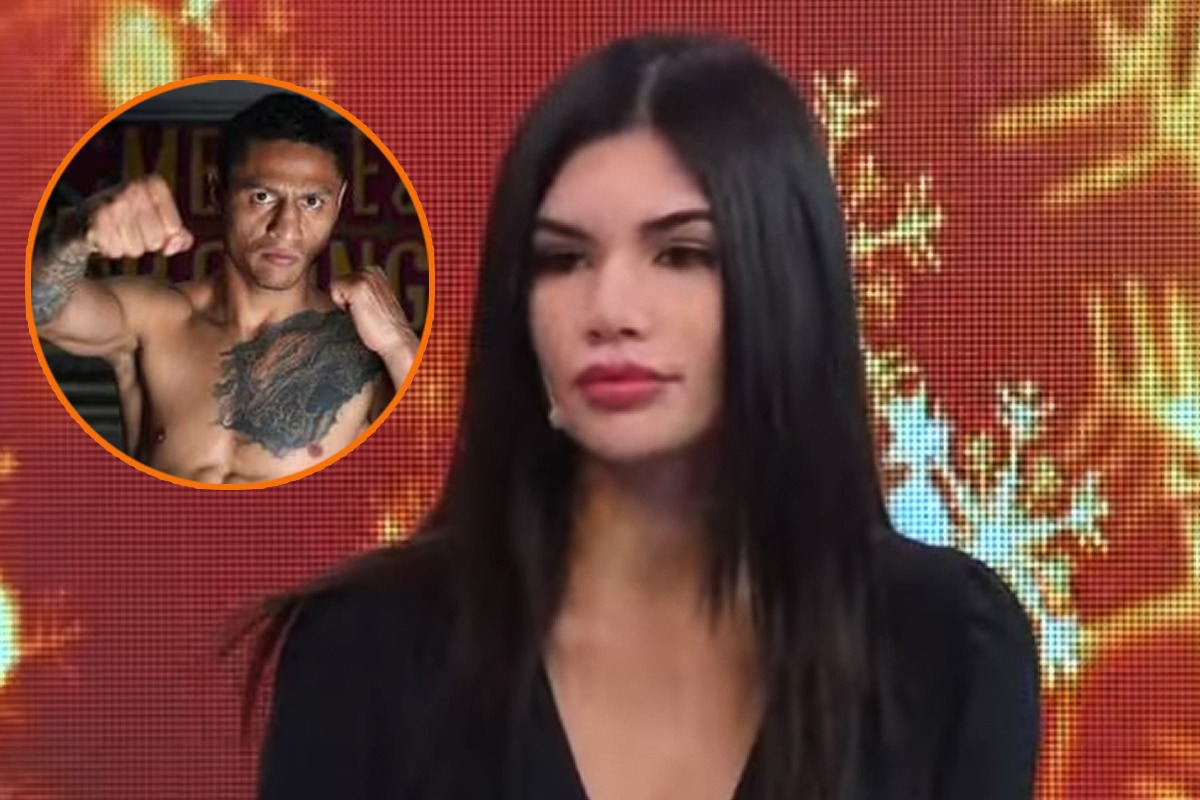 Samantha Batallanos admitió que, debido a su ceguera emocional, toleró en múltiples ocasiones los ataques verbales por parte del deportista.