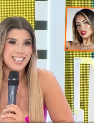 Yahaira Plasencia sobre polémica con Shirley Arica: “No la conozco, ni me interesa conocerla” | VIDEO