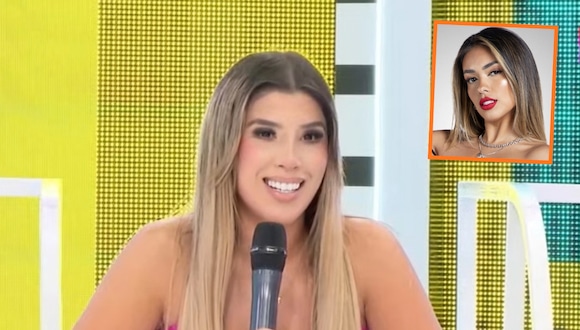TROME | Yahaira Plasencia sobre polémica con Shirley Arica (Amor y Fuego)