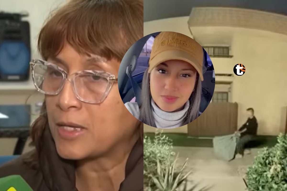 Madre de Sheyla Gutiérrez exige justicia para su hija.