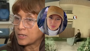 ¡Clamor de justicia! Madre de Sheyla exige atrapar al asesino de su hija y teme por sus nietos: “Hay peligro de que los rapte”
