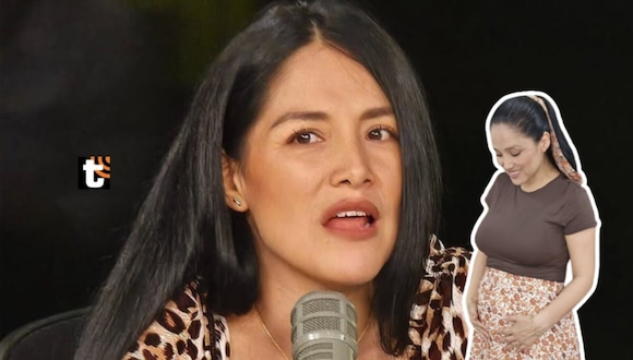 TROME- Katy Jara anuncia su tercer embarazo con emoción: “La medicina dijo que no, pero Dios me dijo...”
