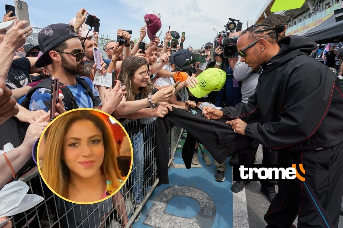 Lewis Hamilton ganó siete el Gran Premio de Canadá: (Foto: EFE)