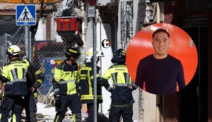 ¡Drama peruano en España! Joven compatriota murió sepultado tras explosión de un bar sin licencia en Madrid